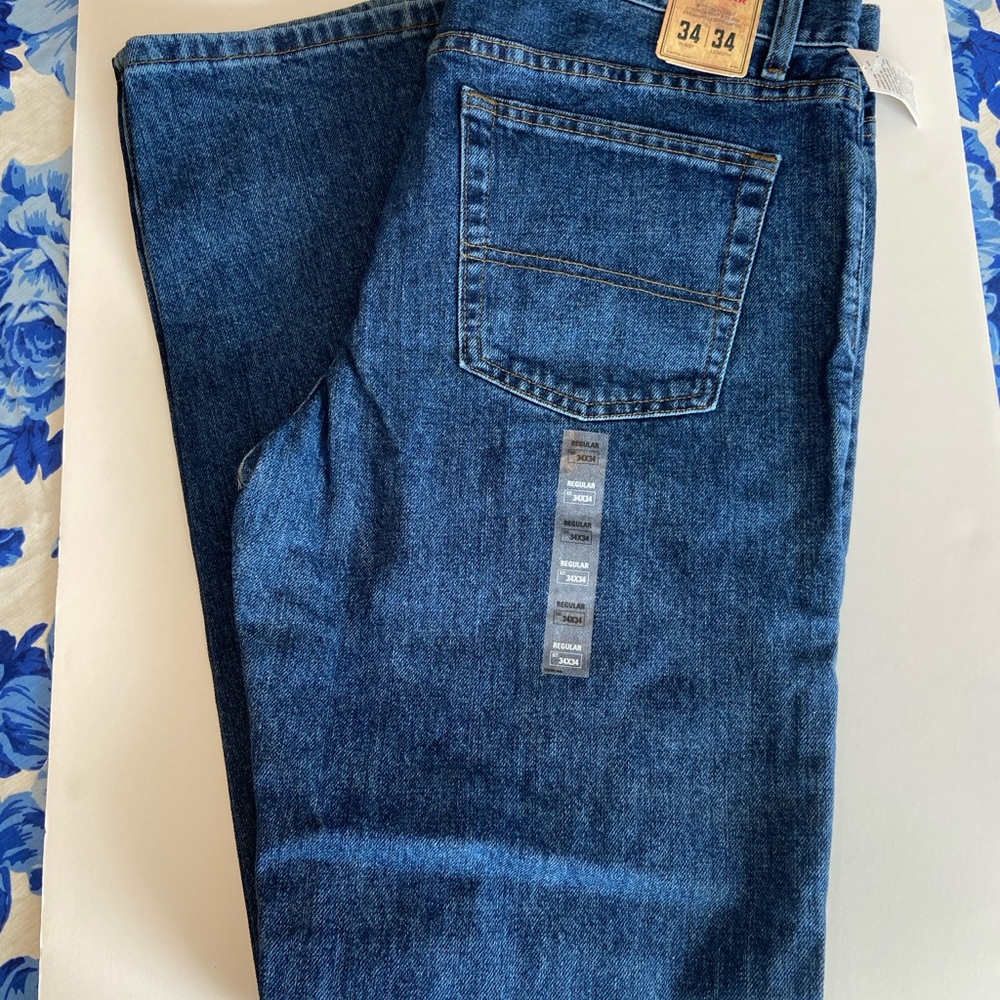 Men’s Urban Pipeline Jeans -regular fit 34x34